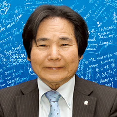 CEO Mr. Ohshiro